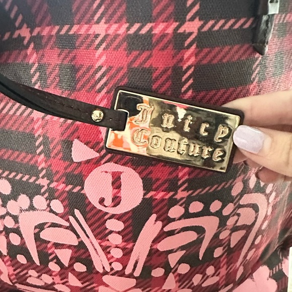 Juicy Couture OverSized Tote Bag - Picture 2 of 3